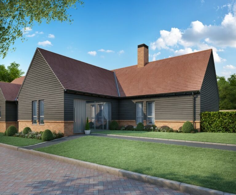 Walled Garden, Frampton ALB Retirement Villages