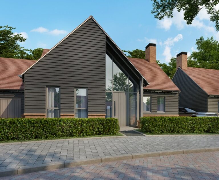 Walled Garden, Frampton ALB Retirement Villages