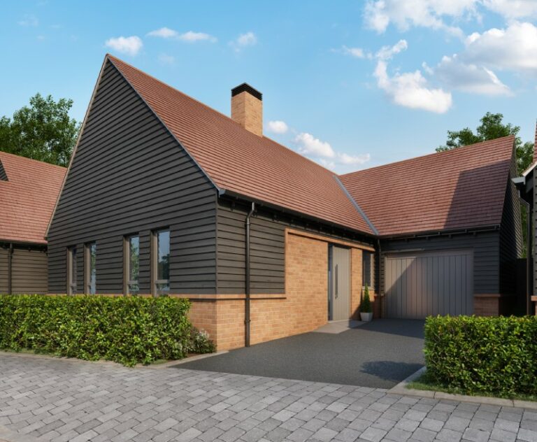 Walled Garden, Frampton ALB Retirement Villages