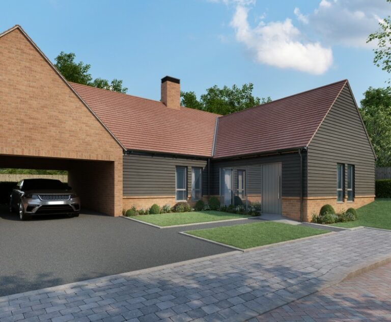 Walled Garden, Frampton ALB Retirement Villages